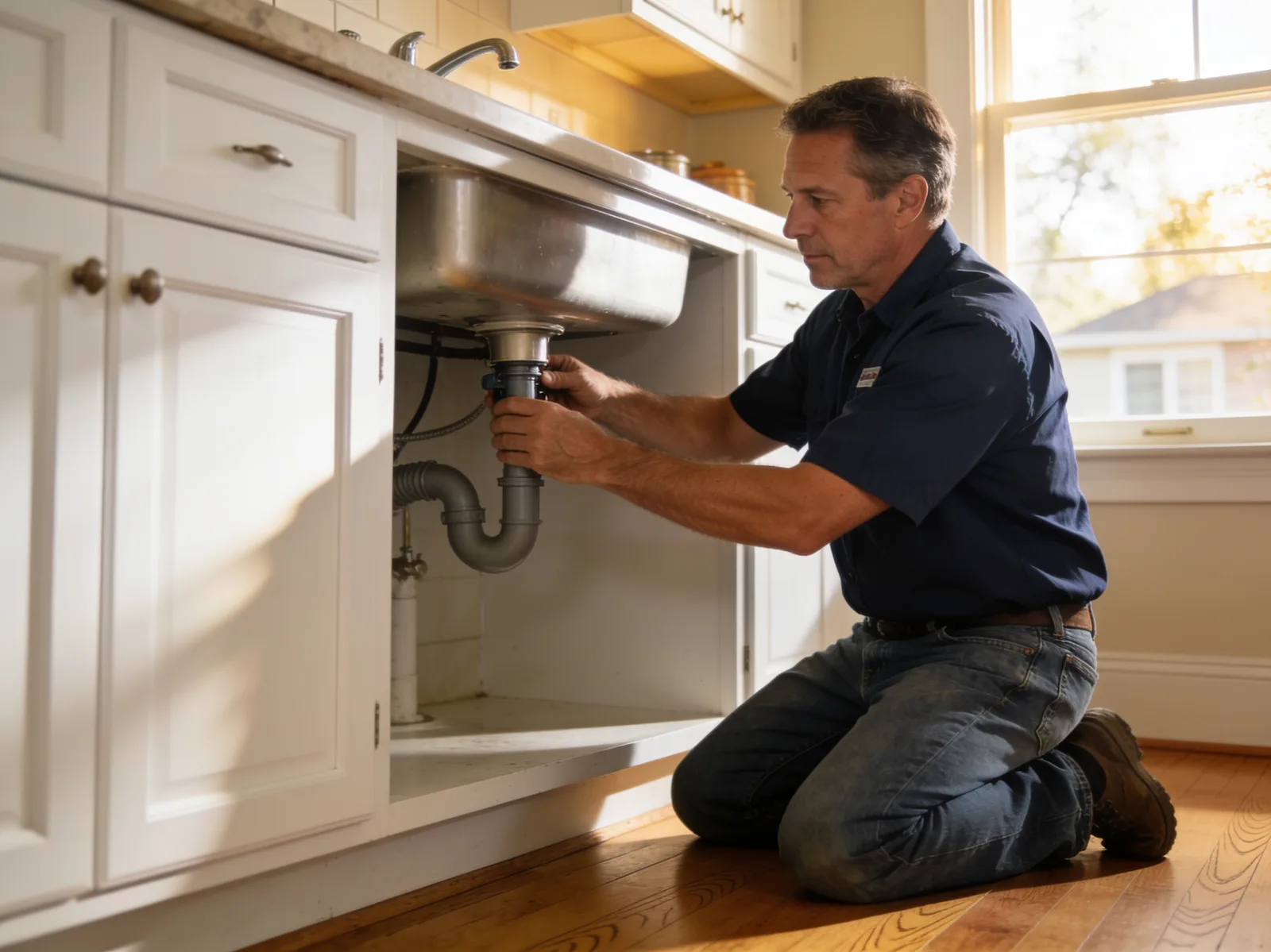 Plumber company in Buckingham, PA